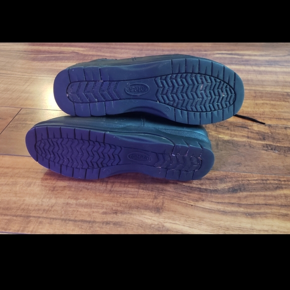 Black Totes Winter boots faux lining waterproof 8 - Picture 8 of 13